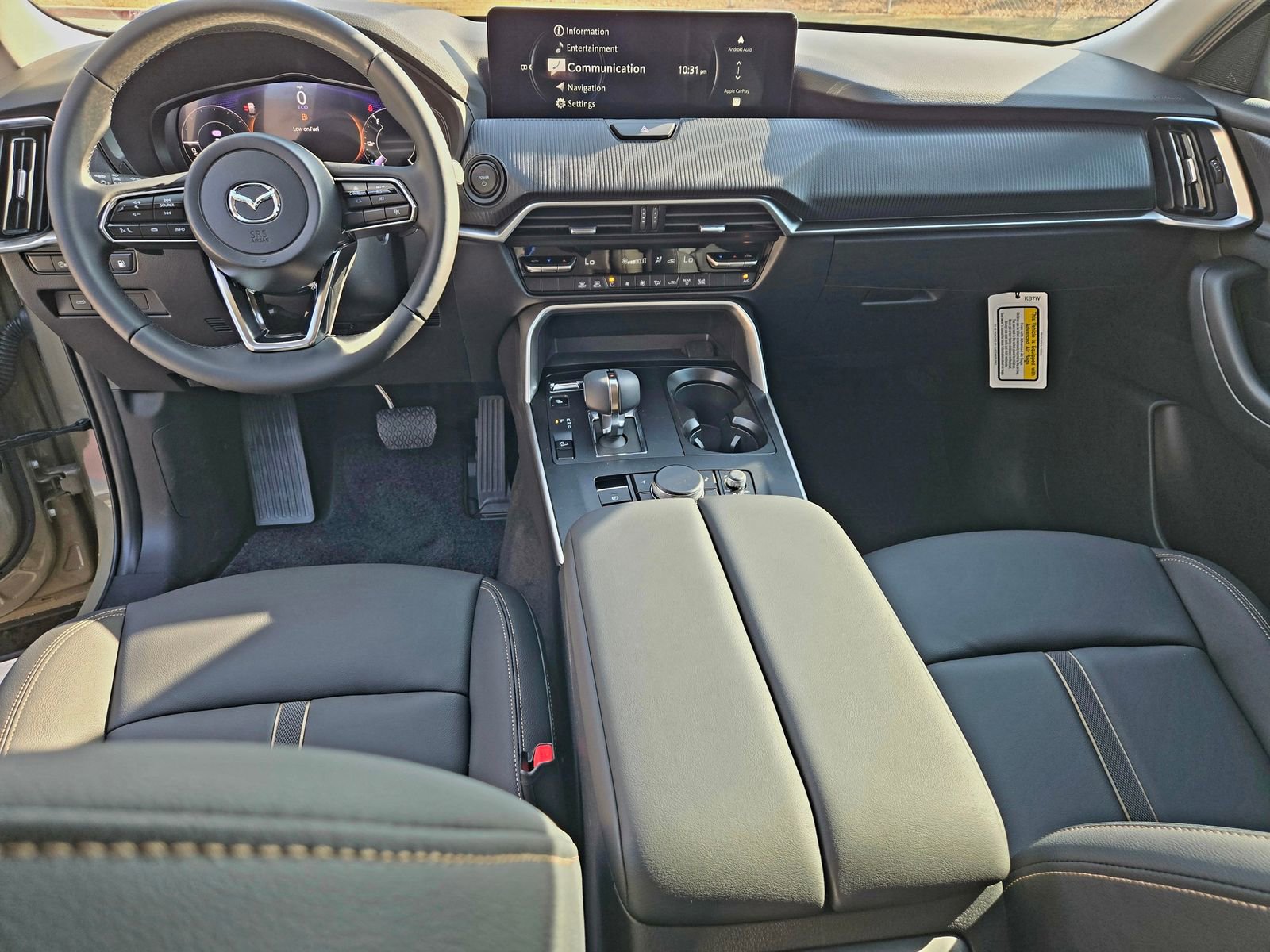 New 2026 MAZDA CX-70 SC AWD/4WD image 8
