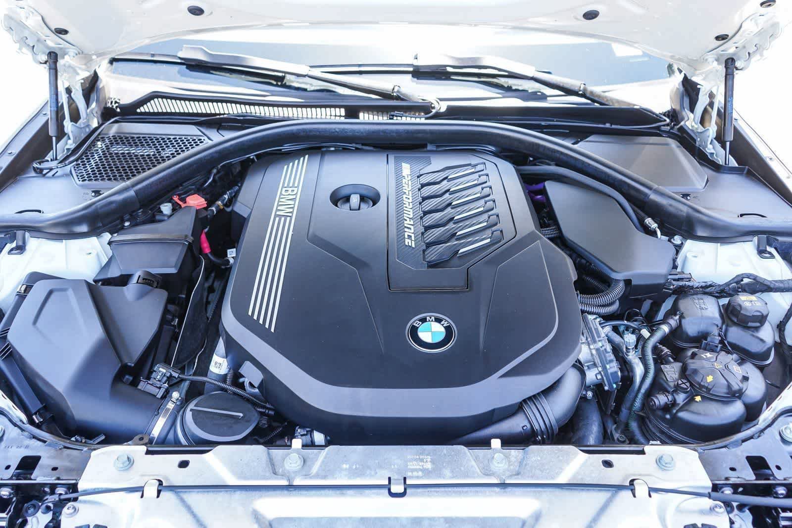 Used 2022 BMW M340i RWD image 29