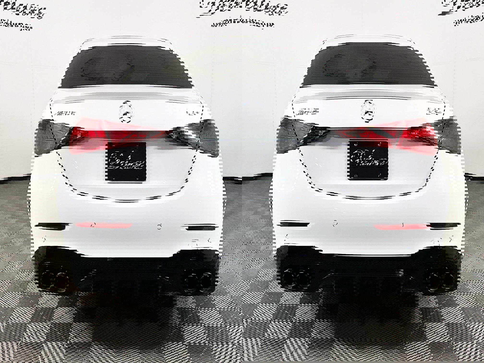 Used 2023 Mercedes-Benz C 43 AMG 4MATIC Sedan w/ Pinnacle Trim Package image 5