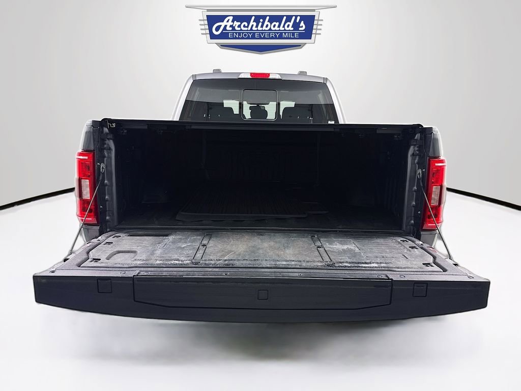 Used 2021 Ford F150 XLT w/ Equipment Group 302A High image 22