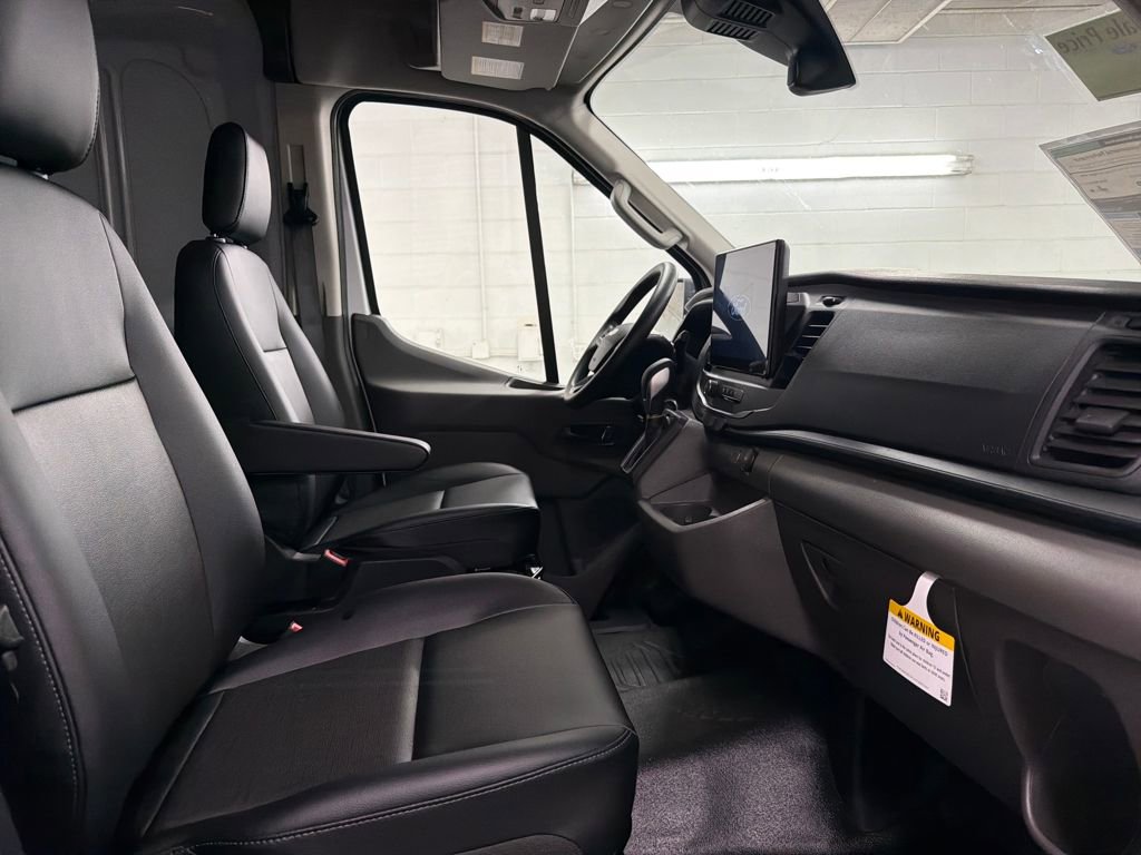 New 2026 Ford Transit 250 148 Medium Roof image 26