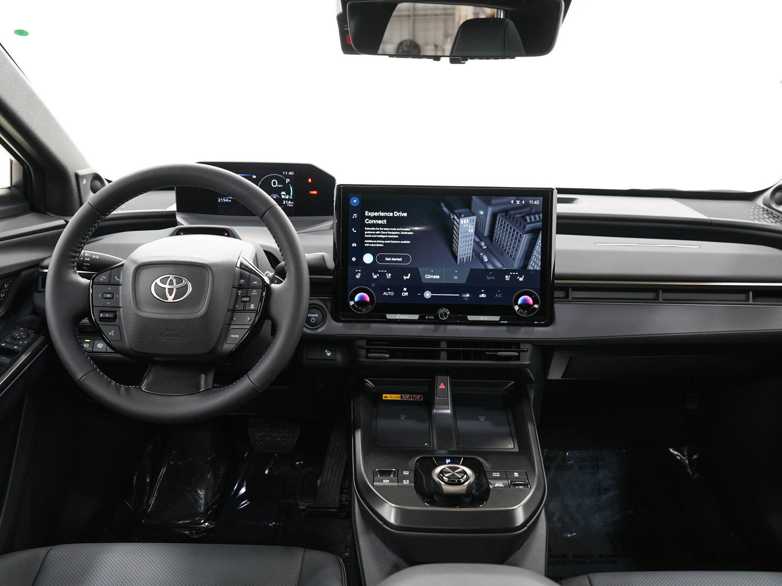 Certified 2026 Toyota bZ AWD/4WD image 17