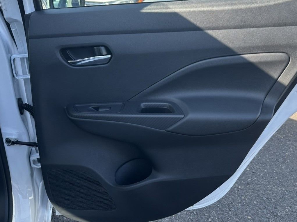 Certified 2025 Nissan Versa SV w/ Trunk Package FWD image 27