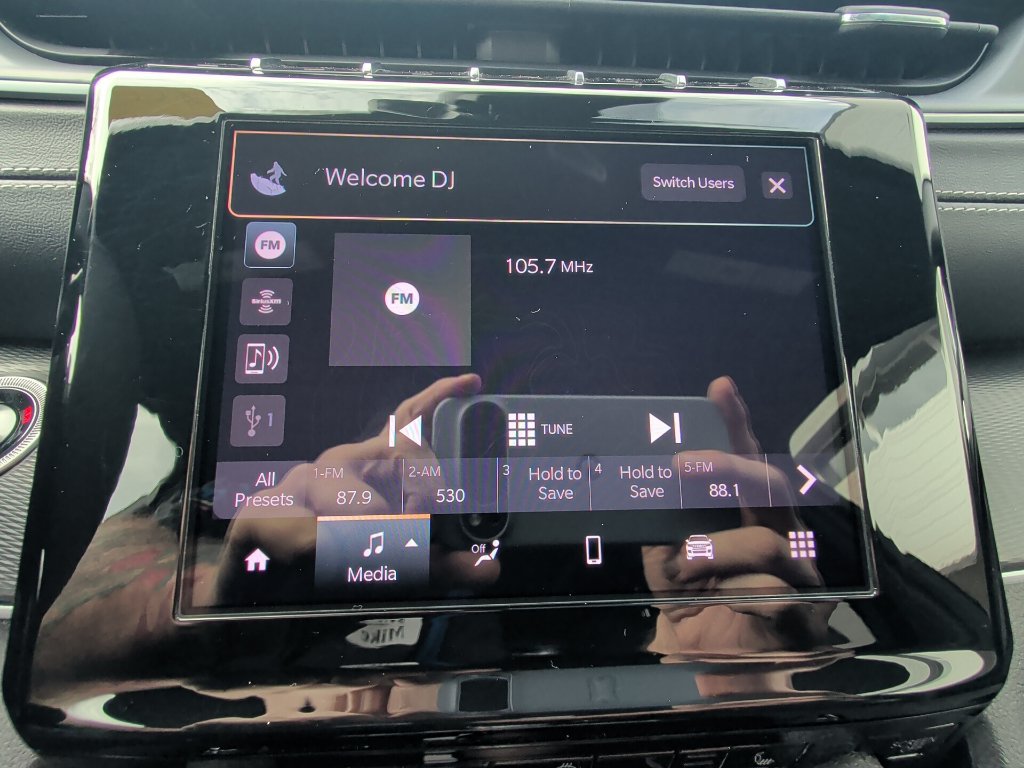 Certified 2025 Jeep Grand Cherokee Altitude AWD/4WD image 20