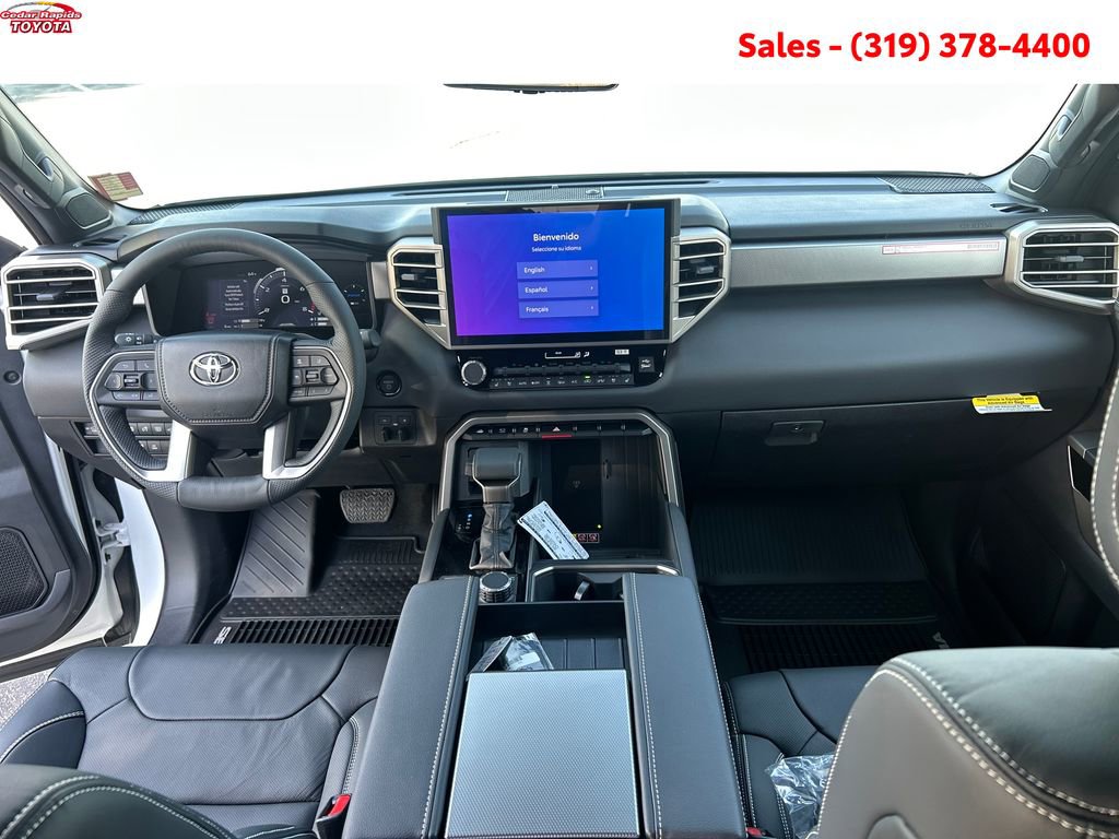 New 2026 Toyota Sequoia Limited AWD/4WD image 11