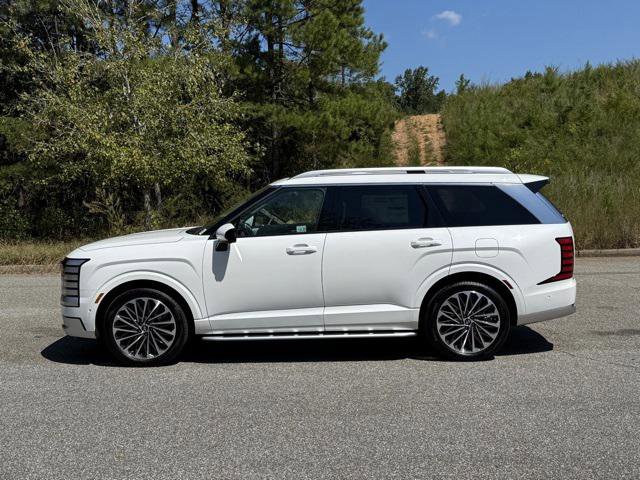 New 2026 Hyundai Palisade Calligraphy image 2