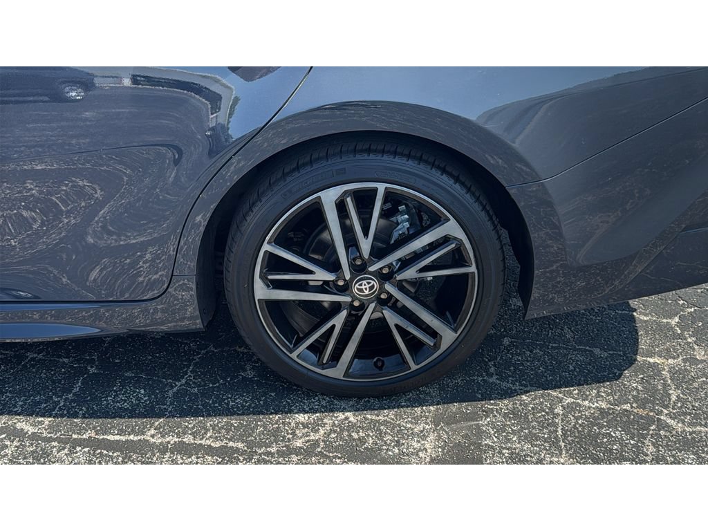 Certified 2025 Toyota Camry XSE w/ Premium Plus Package AWD/4WD image 12