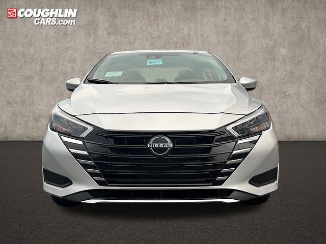 New 2025 Nissan Versa SV w/ Trunk Package image 15