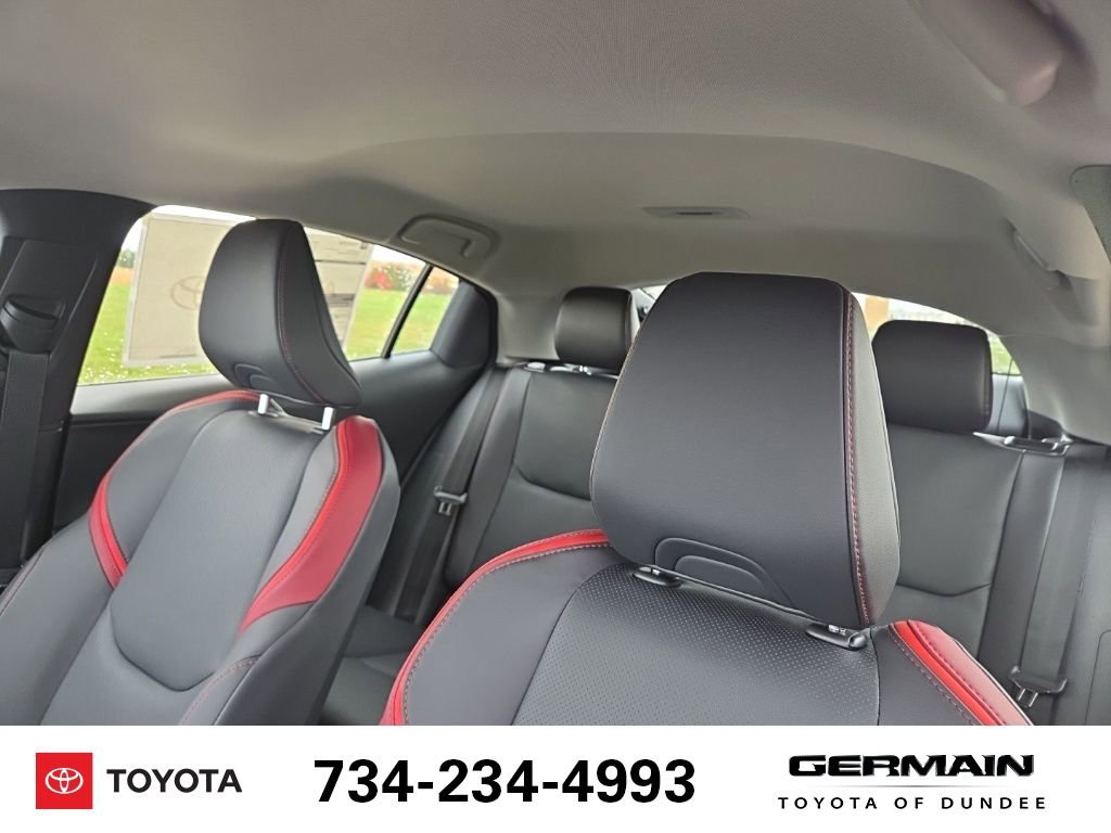 New 2026 Toyota Prius Plug-In Hybrid FWD image 24