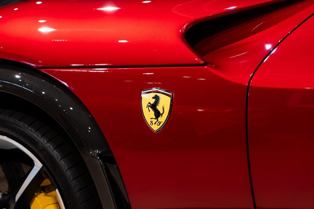 Certified 2023 Ferrari Purosangue AWD/4WD image 12