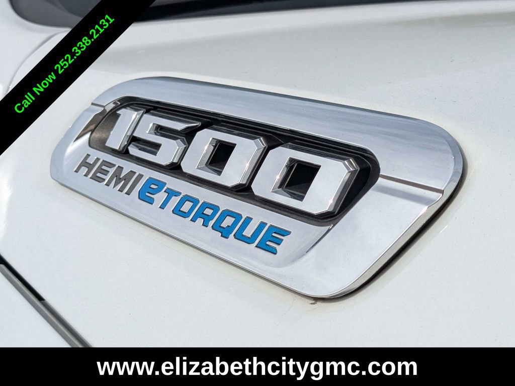 Used 2022 RAM 1500 Limited image 11