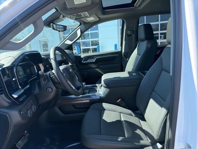 New 2026 Chevrolet Silverado 1500 LTZ w/ Technology Package image 24