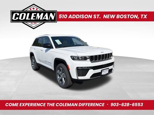 New 2026 Jeep Grand Cherokee Limited RWD image 1