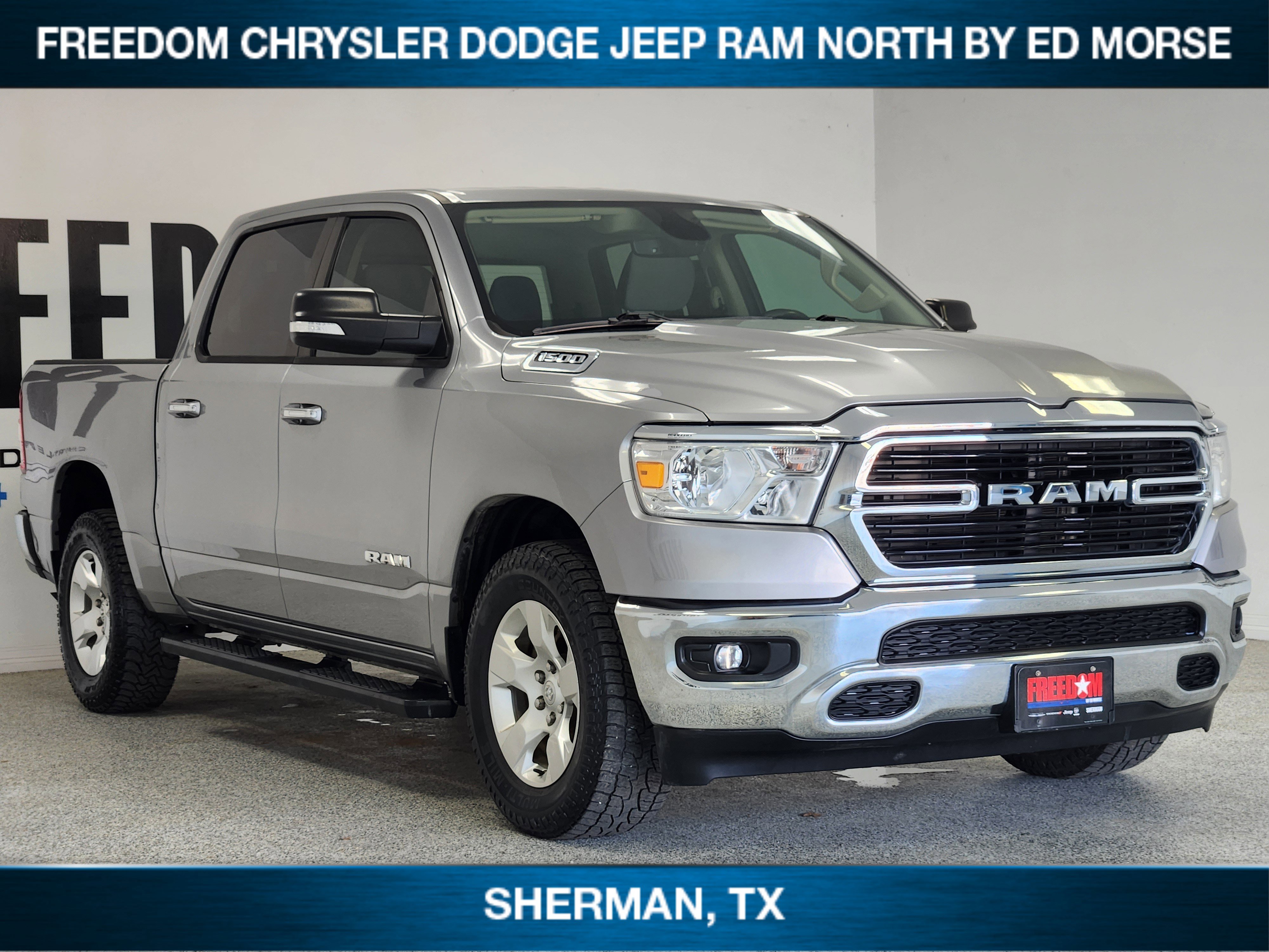 Used 2020 RAM 1500 Lone Star image 2
