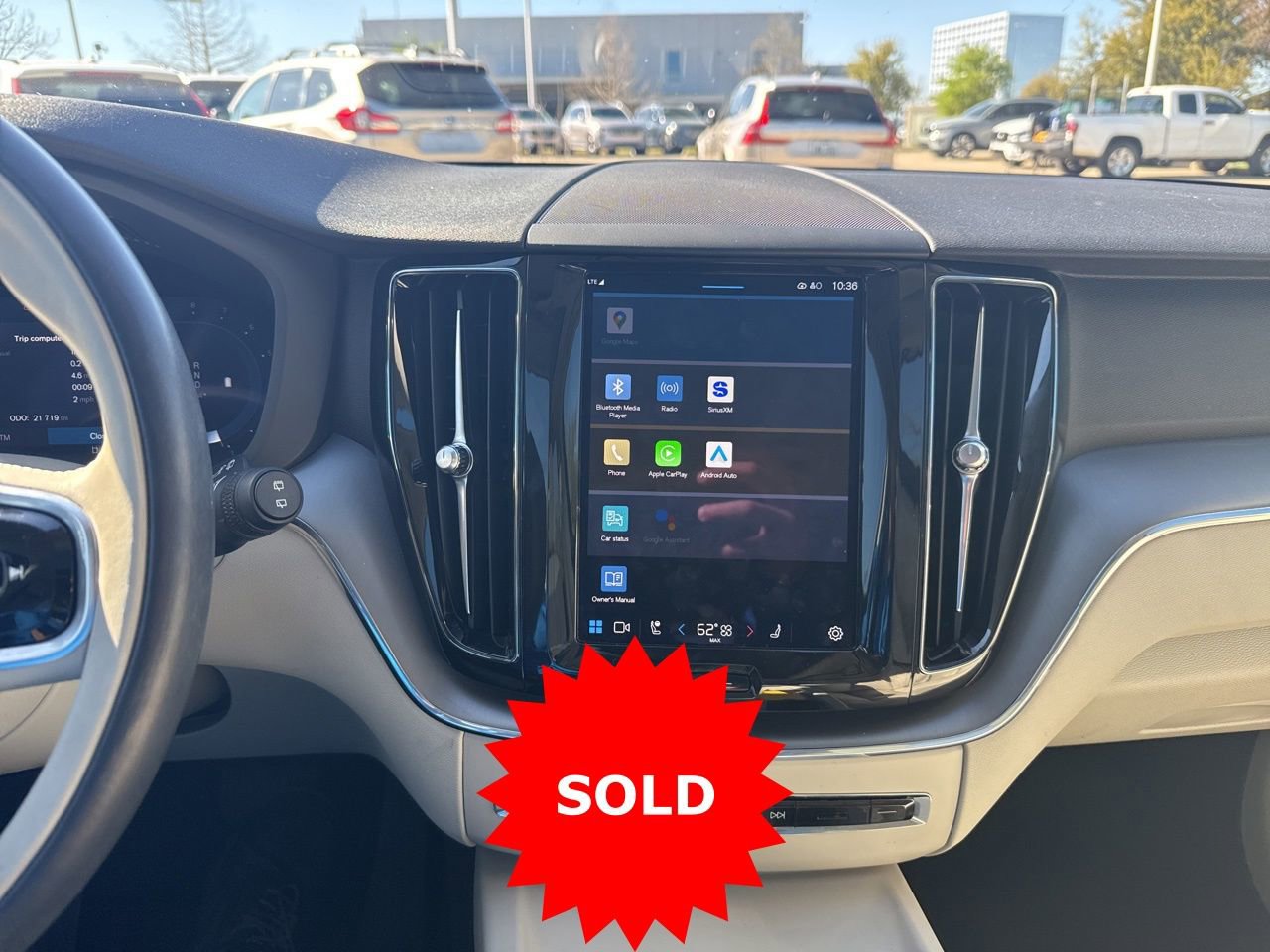 Certified 2024 Volvo XC60 B5 Core w/ Protection Package Premier image 24