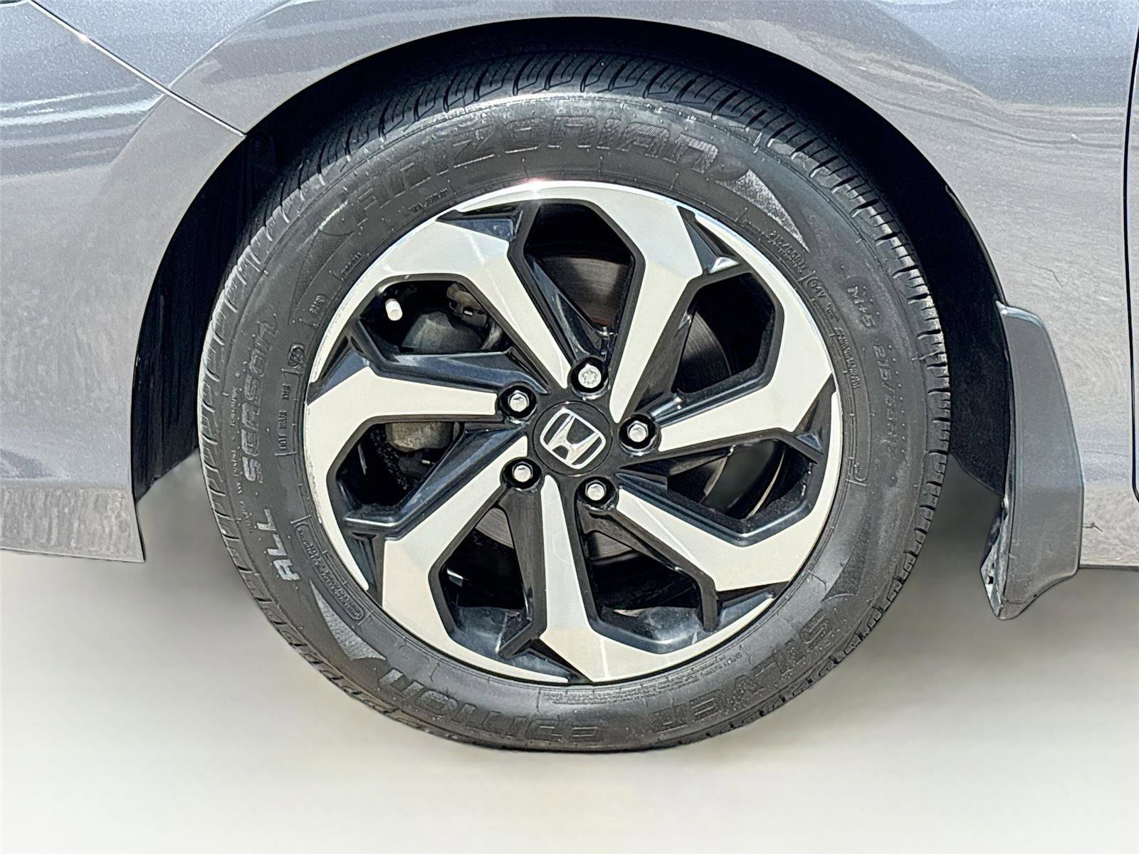 Used 2017 Honda Accord EX image 35