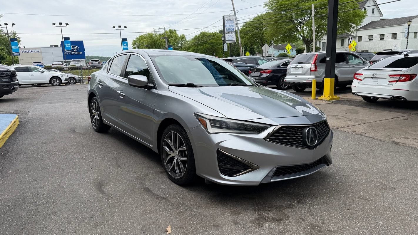 Used 2020 Acura ILX FWD image 7