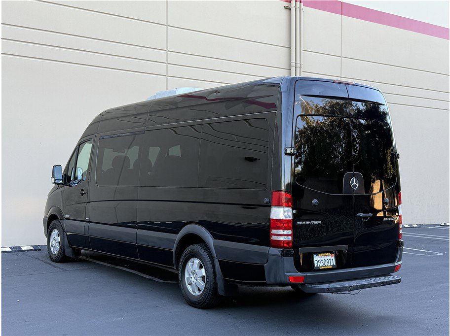 Used 2014 Mercedes-Benz Sprinter 2500 image 5