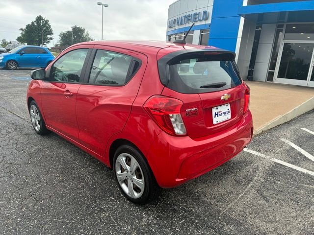 Used 2019 Chevrolet Spark LS FWD image 8