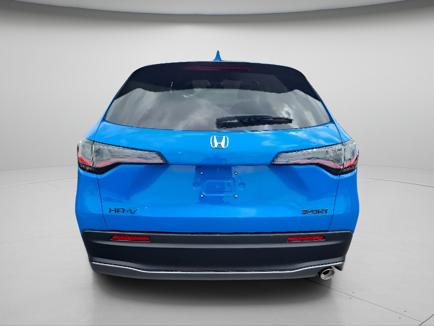 New 2027 Honda HR-V Sport image 6