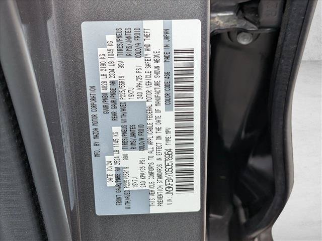 Certified 2025 MAZDA CX-5 Signature AWD/4WD image 25