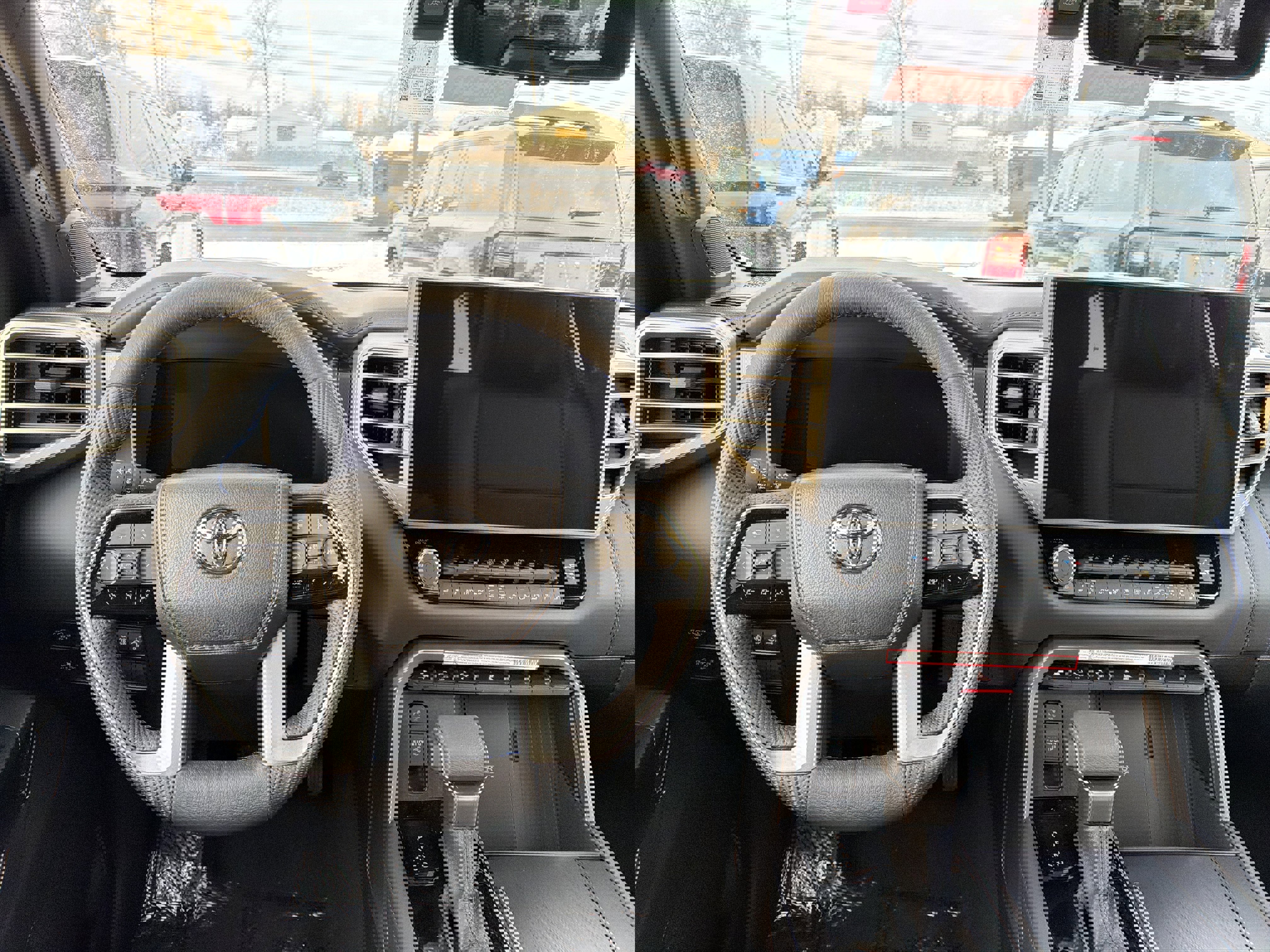 New 2026 Toyota Sequoia Platinum image 11