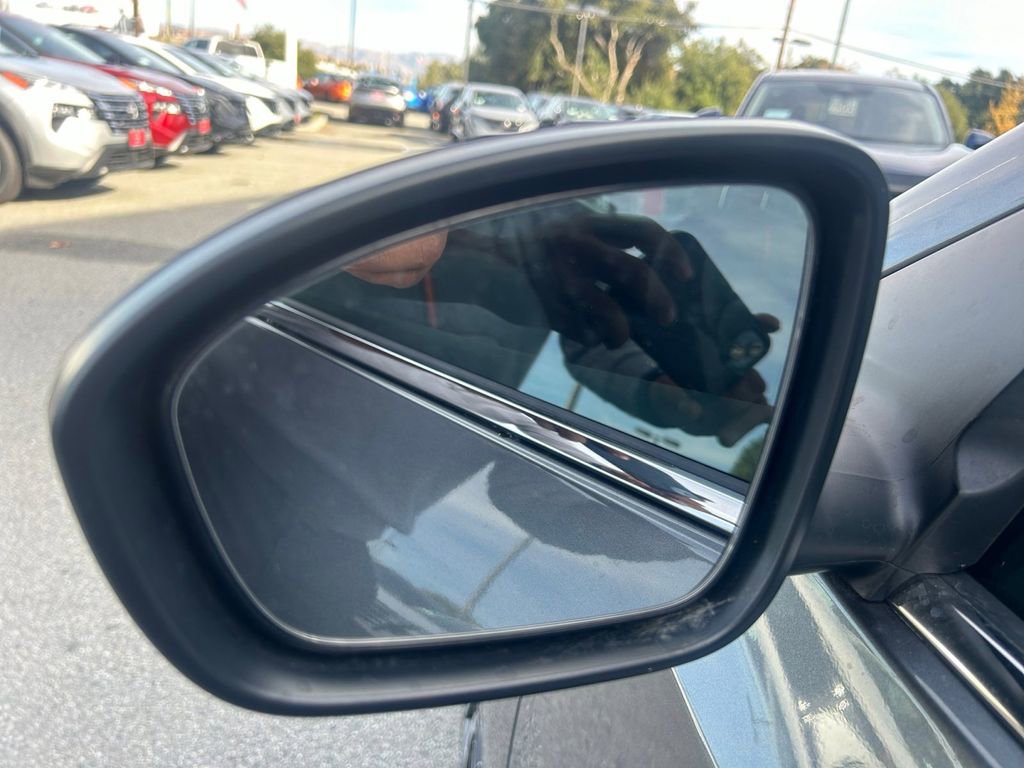 Certified 2025 Nissan Sentra SR w/ SR Premium Package image 35