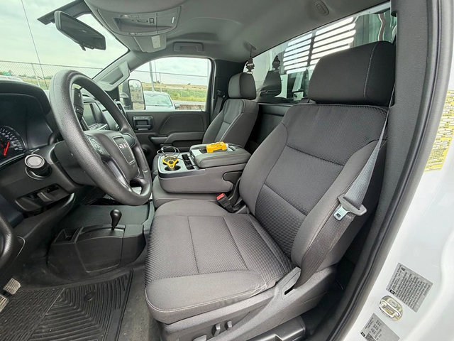 Used 2018 GMC Sierra 3500 4x4 Regular Cab w/ Snow Plow Prep Package image 22