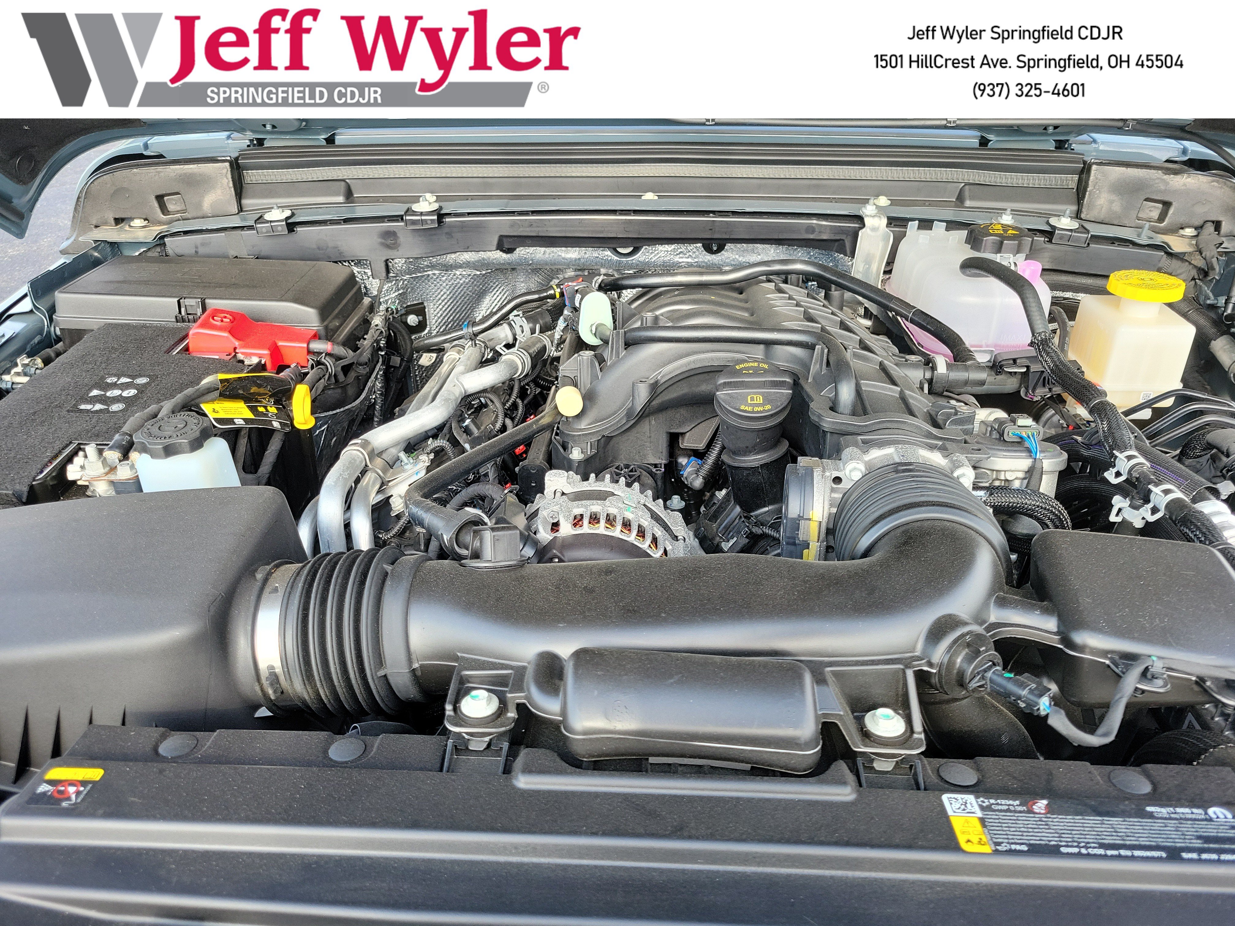 New 2026 Jeep Gladiator Sport AWD/4WD image 17
