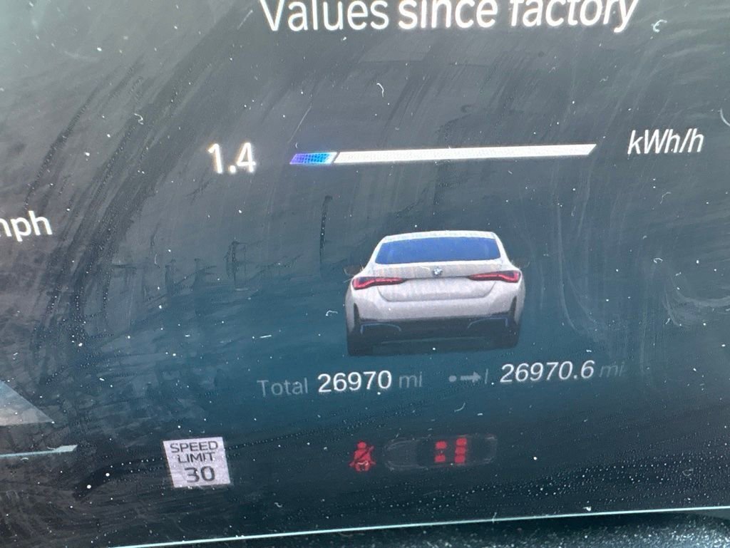 Used 2023 BMW i4 eDrive35 w/ Premium Package RWD image 1