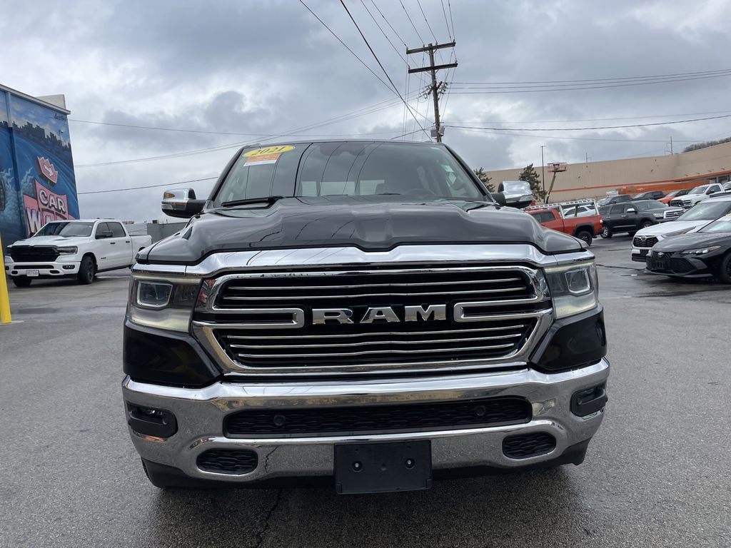 Certified 2021 RAM 1500 Laramie AWD/4WD image 5