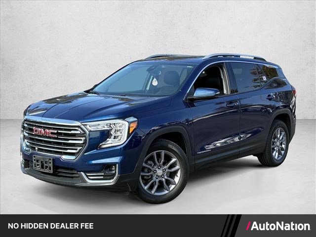 Used 2023 GMC Terrain SLT w/ Infotainment Package II AWD/4WD image 1