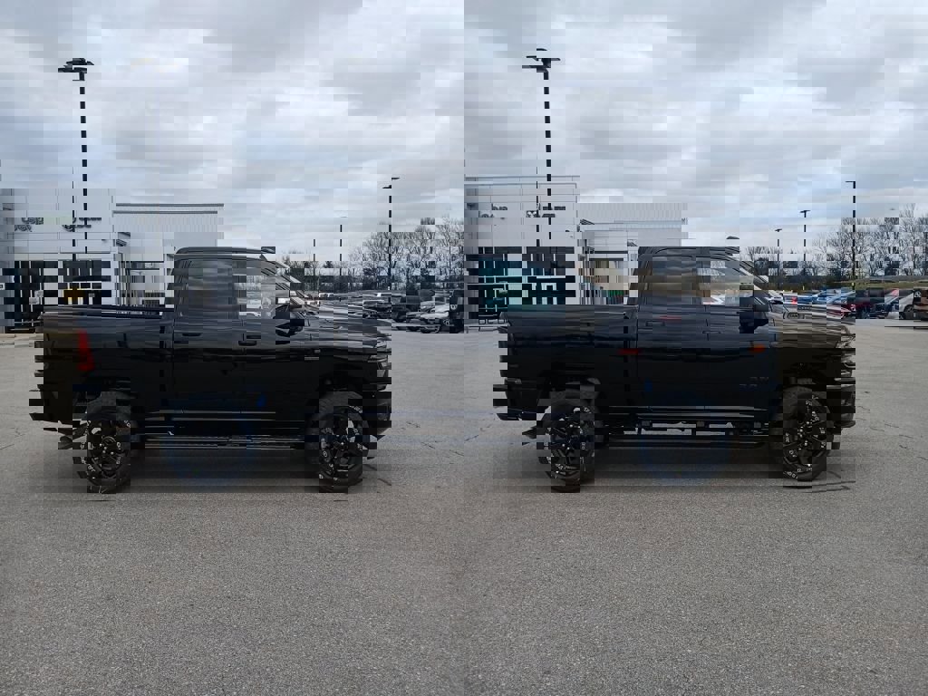 New 2026 RAM 2500 Big Horn image 8