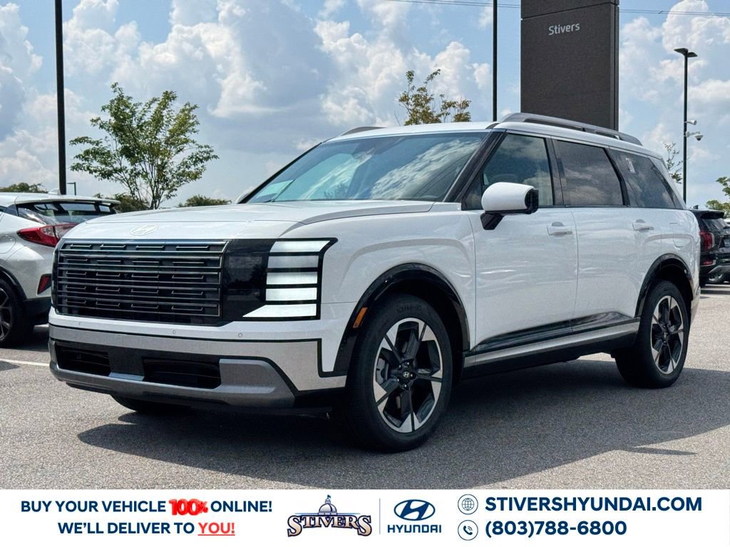 Used 2026 Hyundai Palisade Limited image 11