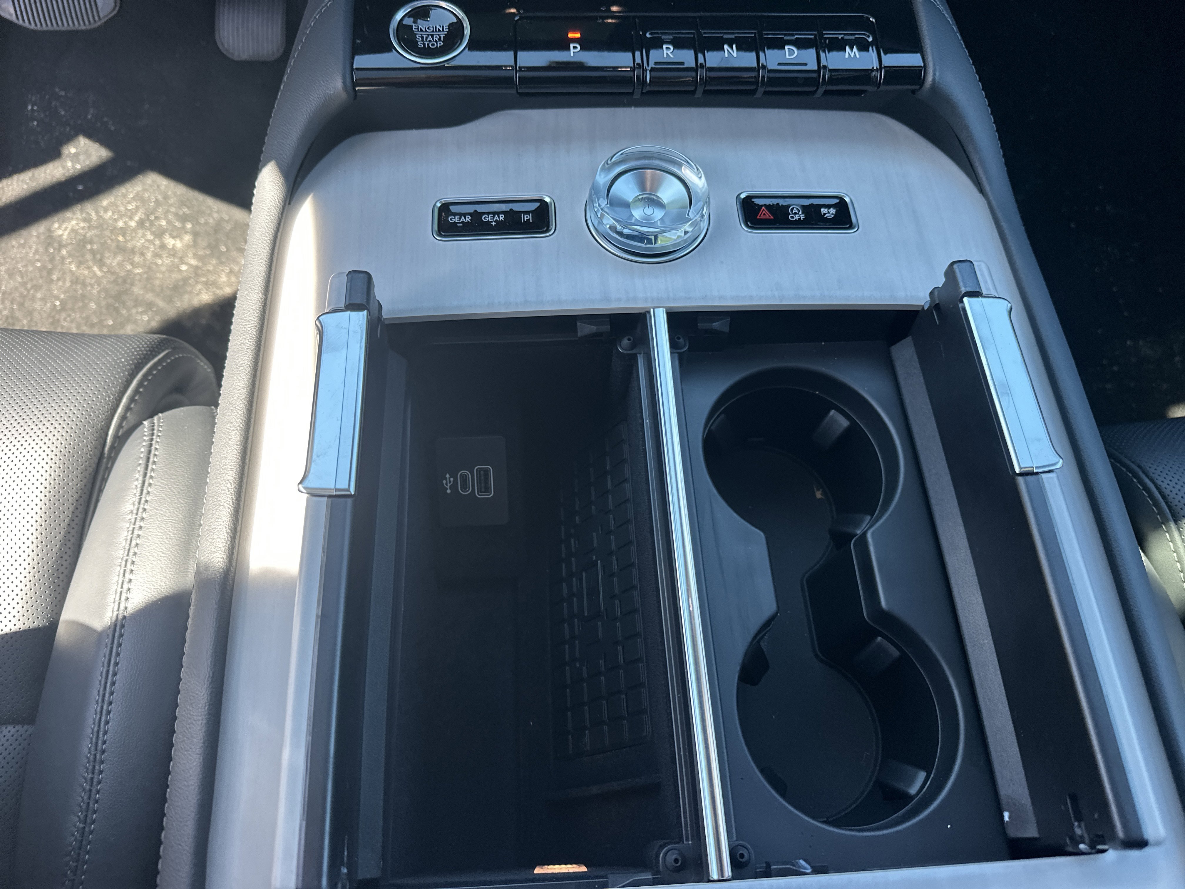 New 2025 Lincoln Navigator Reserve w/ Jet Appearance Package image 23