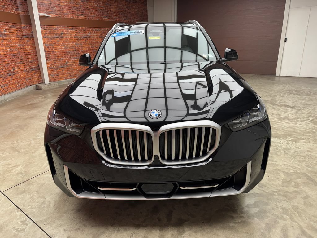 Certified 2026 BMW X5 xDrive40i w/ Climate Comfort Package AWD/4WD image 7