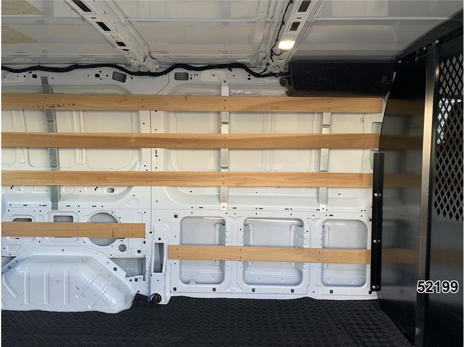 Used 2024 Ford Transit 250 Low Roof w/ Exterior Upgrade Package image 13