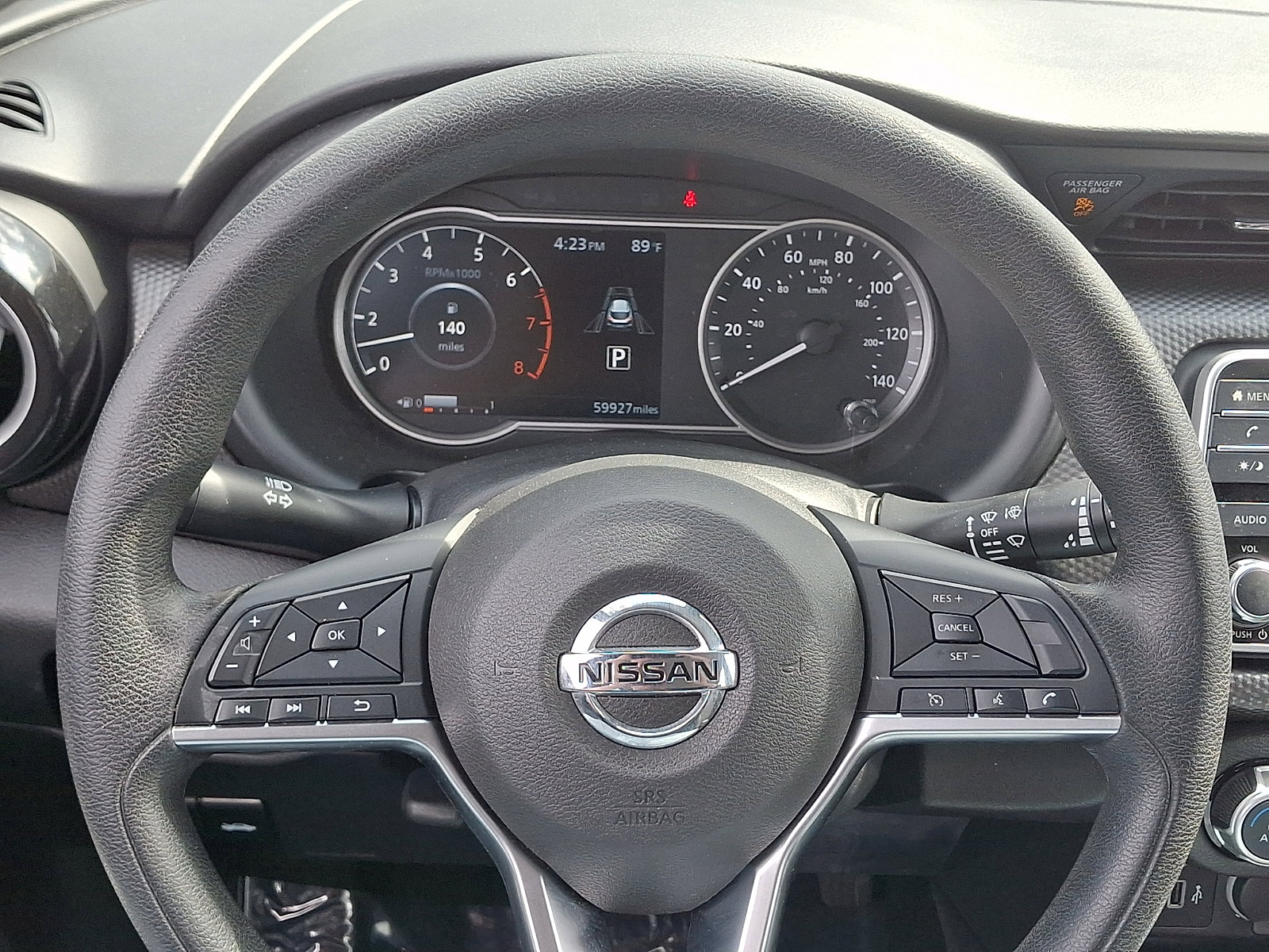 Used 2020 Nissan Kicks SV FWD image 19
