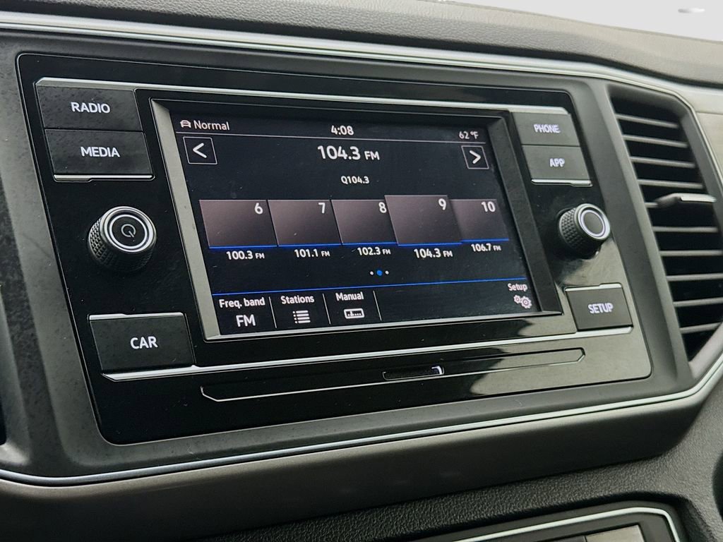 Used 2019 Volkswagen Atlas S w/ Towing Package AWD/4WD image 17