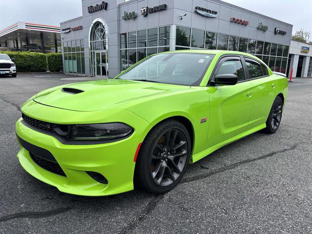 Certified 2023 Dodge Charger Scat Pack w/ Plus Group image 6