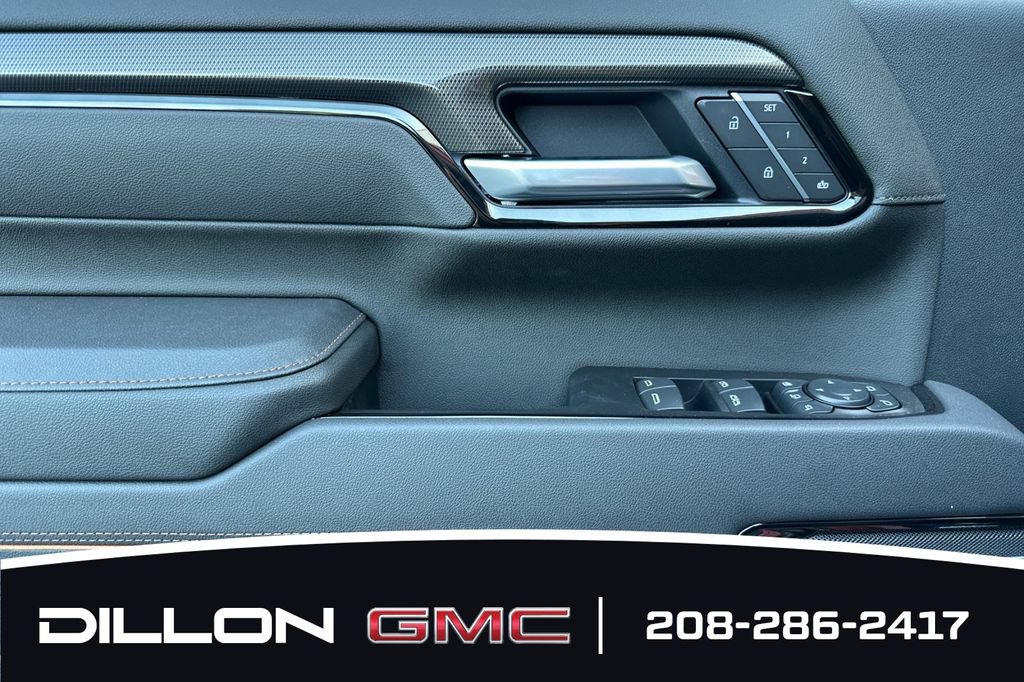 New 2026 GMC Sierra 2500 AT4 w/ AT4 Premium Plus Package AWD/4WD image 13