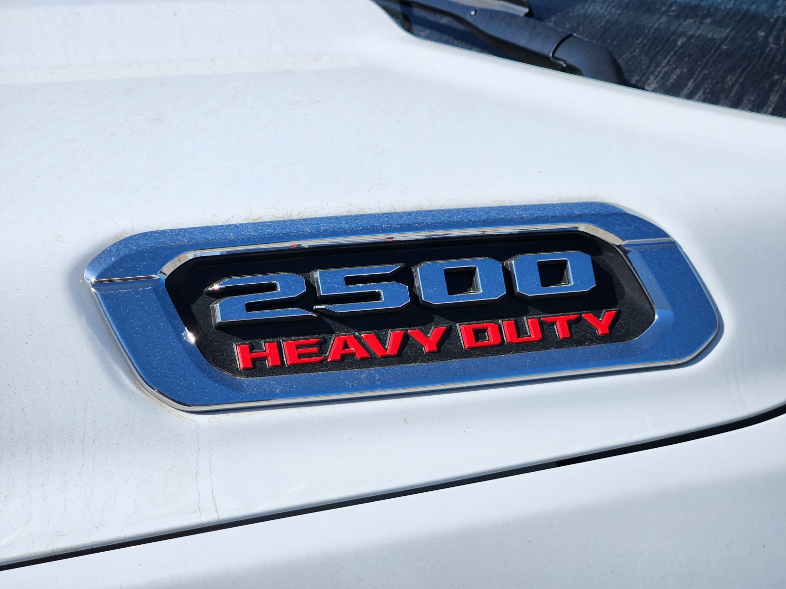 New 2026 RAM 2500 Lone Star AWD/4WD image 12
