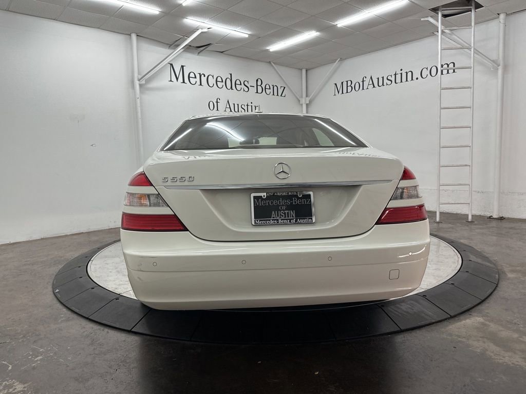 Used 2008 Mercedes-Benz S 550 image 6