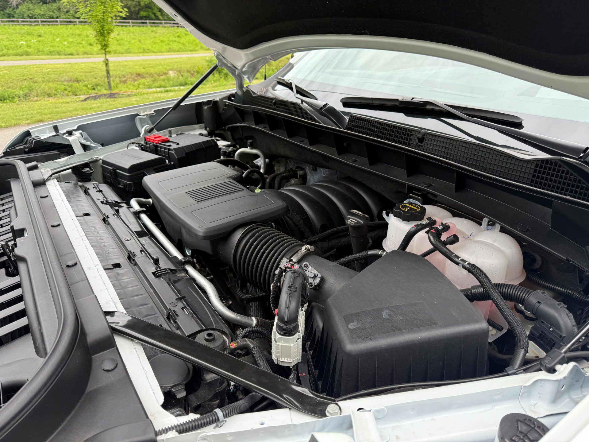 Used 2024 GMC Sierra 1500 AT4X image 26