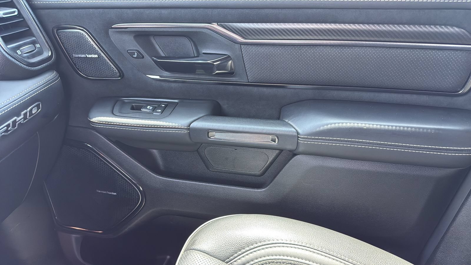 Used 2025 RAM 1500 RHO w/ RHO Level 1 Equipment Group AWD/4WD image 24