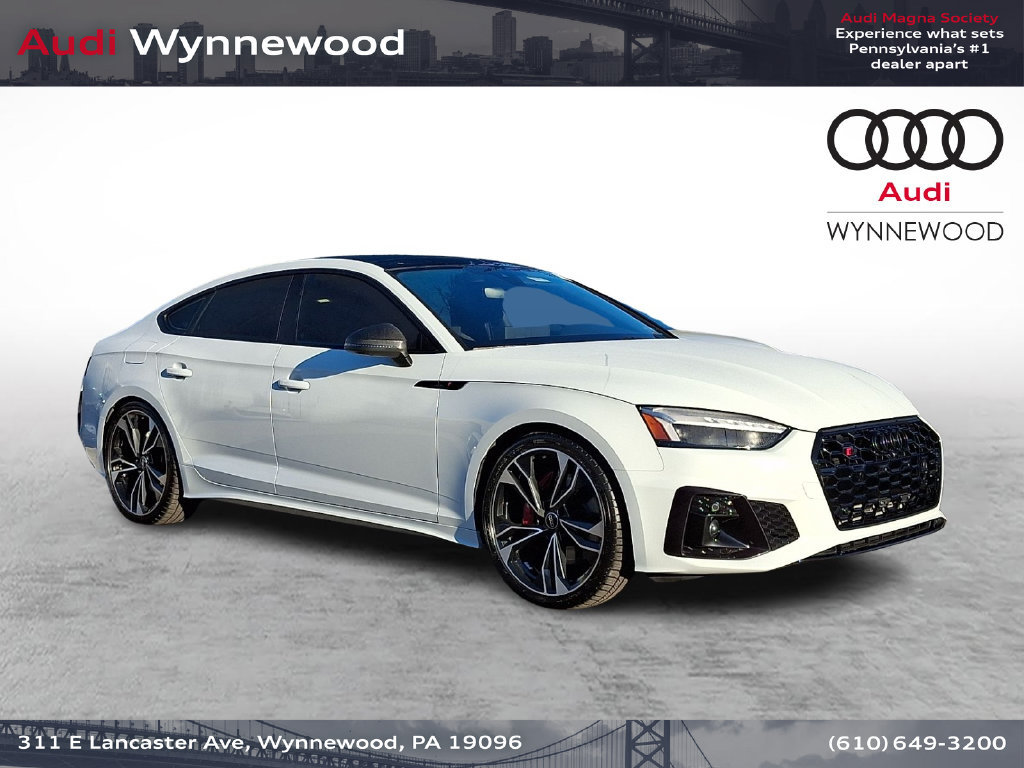 Certified 2024 Audi S5 Premium Plus