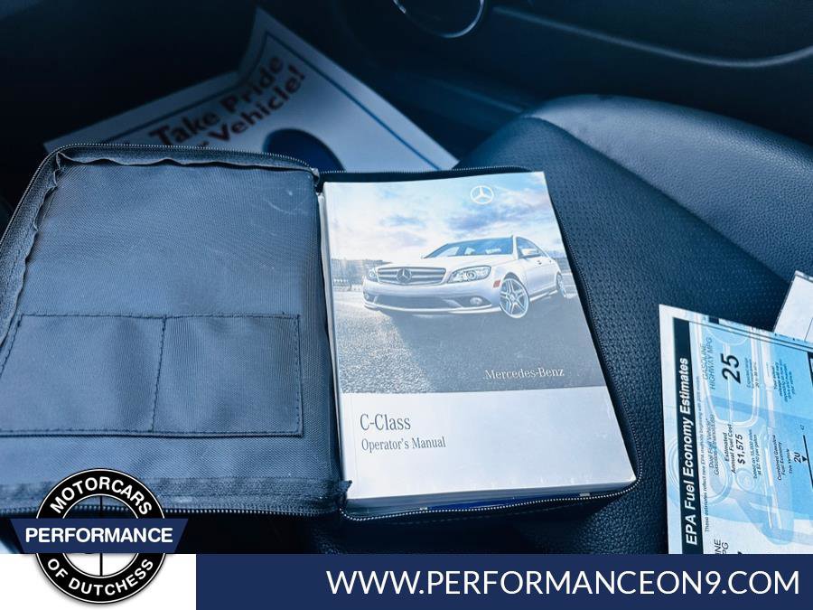 Used 2009 Mercedes-Benz C 300 Sport image 46