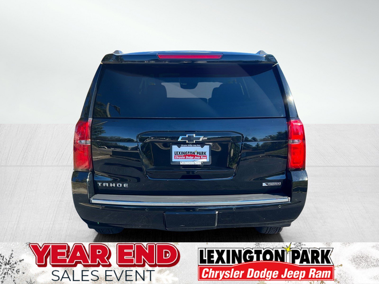 Used 2017 Chevrolet Tahoe Premier image 6