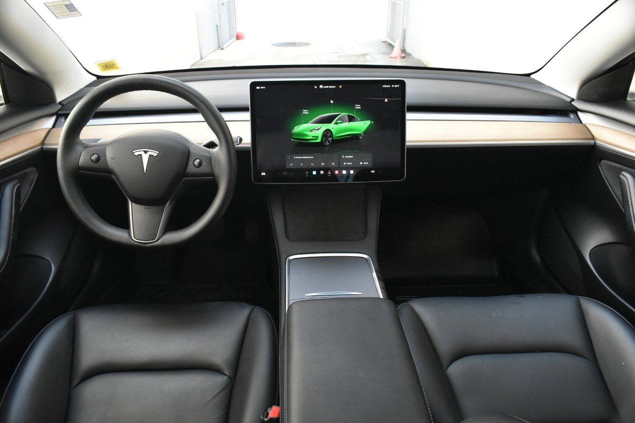 Used 2023 Tesla Model 3 Long Range AWD/4WD image 20
