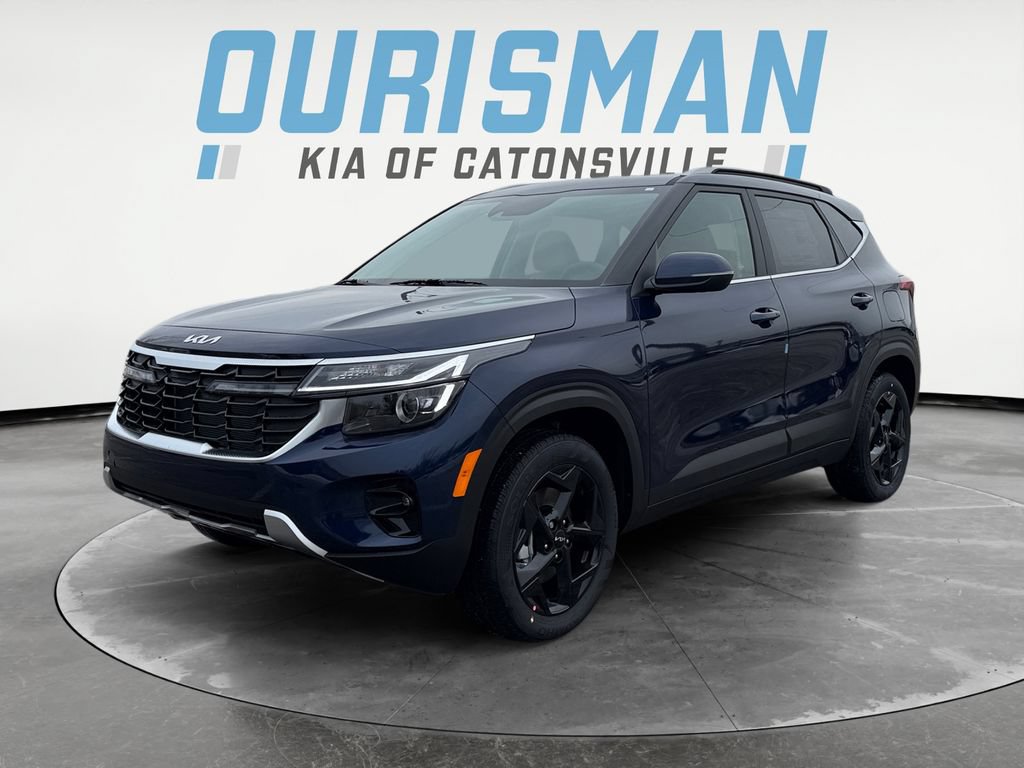 New 2026 Kia Seltos EX w/ EX Sunroof Package AWD/4WD image 2